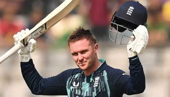 Kkr Signed Jason Roy As A Replacement For Injured Shreyas