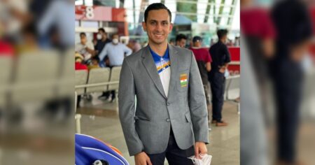 The Backbone of Indian Para-Athletes at Tokyo Paralympics- Arhan Bagati