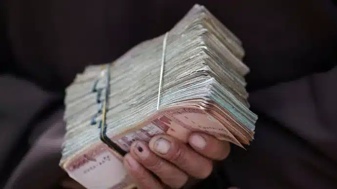 Afghanistan low on dollars with currency reserves inaccessible to Taliban - Asiana Times