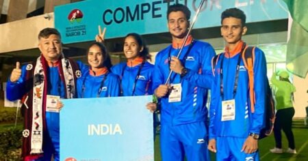India Bags Bronze in the U-20 World Athletics Championships 2021