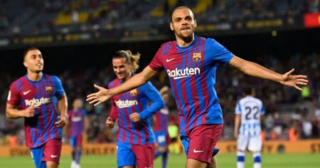 Barcelona Started the New Season with a Bang, Final Score: 4-2