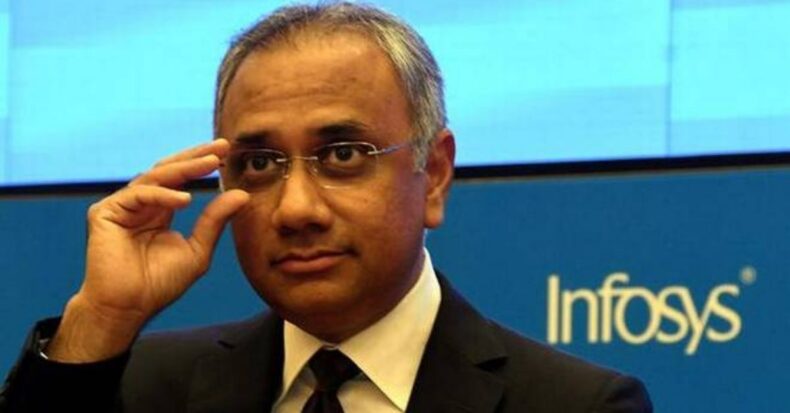 Infosys CEO summoned due to unsolved tax portal glitches