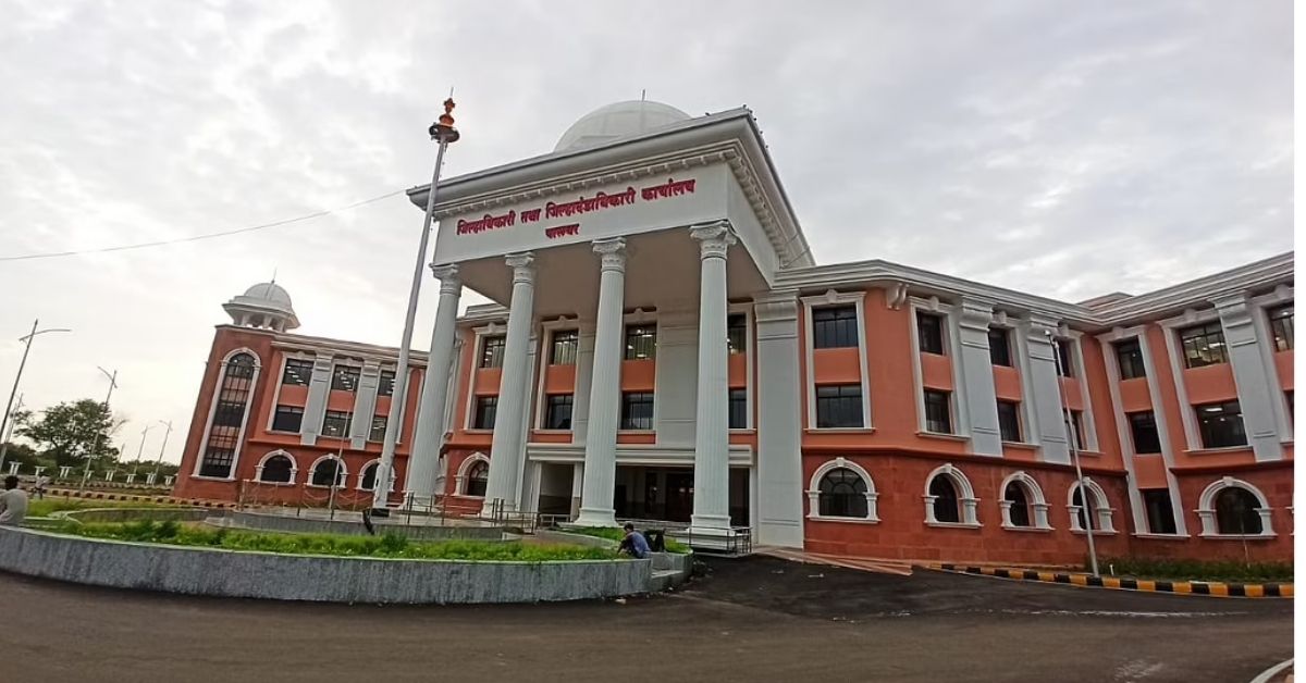 Uddhav Thackeray, Maharashtra CM Inaugurates New District Headquarters At Palghar 