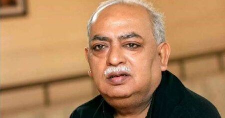 FIR Lodged Against Munawwar Rana for Hurting Religious Sentiments