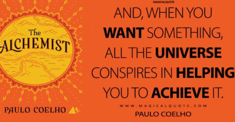 The Alchemist: Go-To Book For Dreamers