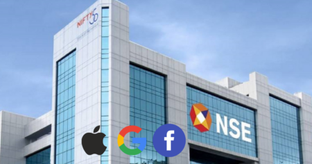 Indian-traders-buy-google-apple-shares-on-nse-ifsc