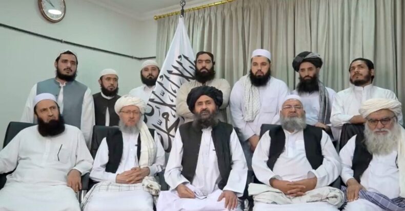 Taliban Promises Peace?