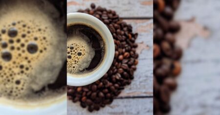 Coffee helps in reducing death chance from stroke and heart disease
