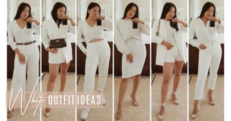 How to Wear White: The Indian and The Western Way