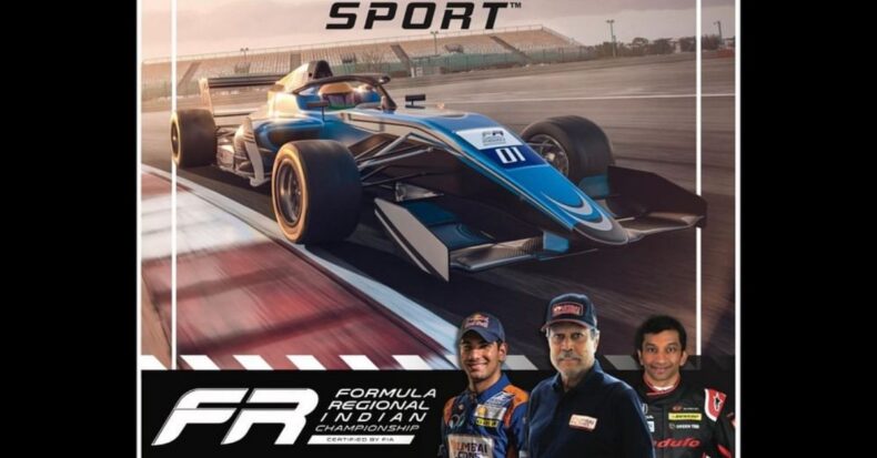 India to Have a Debut of FIA-Backed Formula Regional Championship and Formula 4
