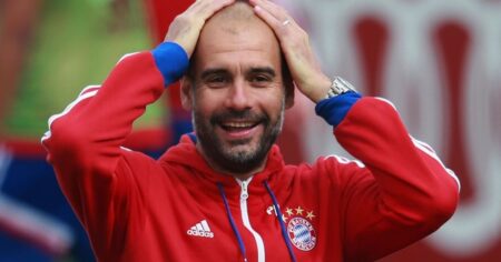 Pep Guardiola Desires to Lead The National Team After the Manchester City Contract