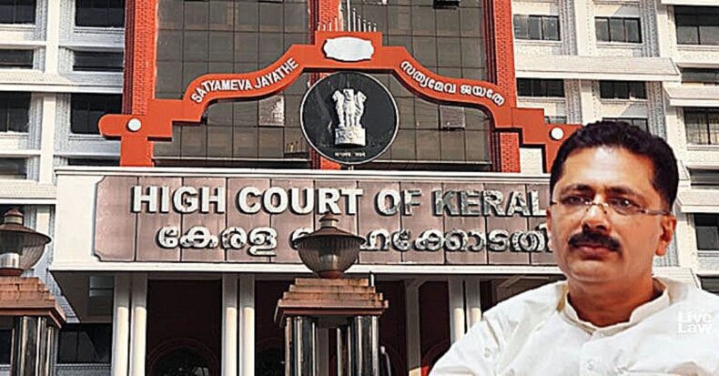 Former Kerala Minister Moves SC After Finding Flaws in Lokayukta’s Ruling