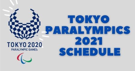 The 2020 Paralympic Games Begin in Tokyo