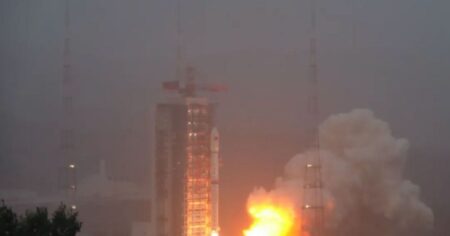 3D Mapping Possible With China's Launch Of Twin Satellites