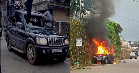 Meghalaya Witnessed Violence; Here, You Need To Know Why?