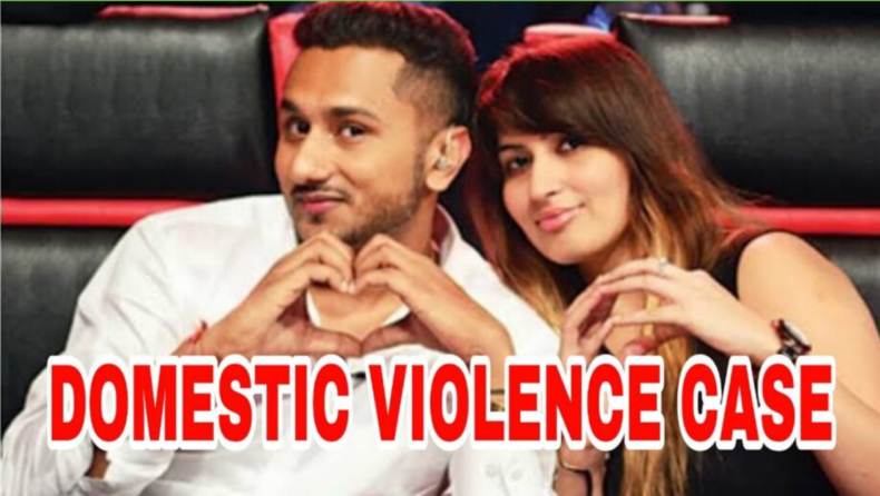Honey Singh Domestic Violence Case