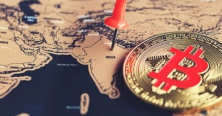 India ranks Second in Crypto Adoption: Surge brought by Indian Individuals.