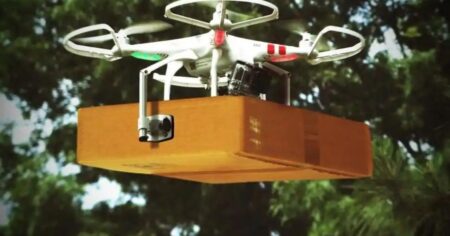 Udaan Trial Run of Drone Delivery of Medicines Successfully Tested