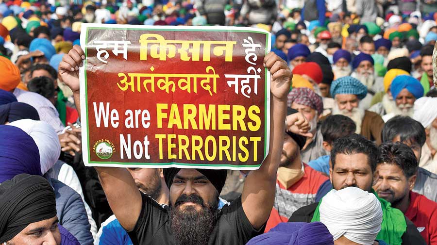 What is the current status of Farmers' Agitation? - Asiana Times