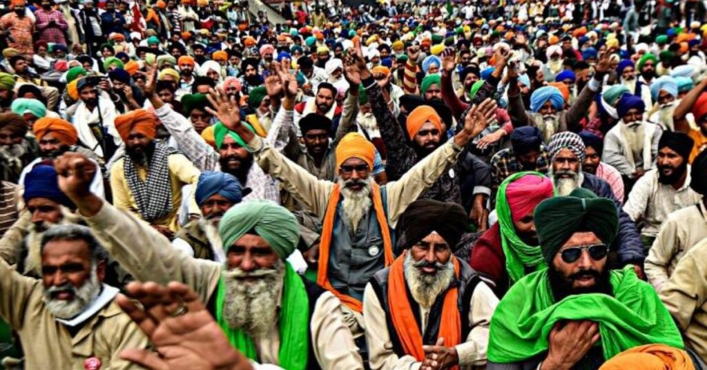Farmer unions threatened to protest against PM Modi’s Punjab visit.