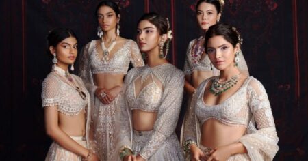India Couture Week scheduled to begin on 23rd August