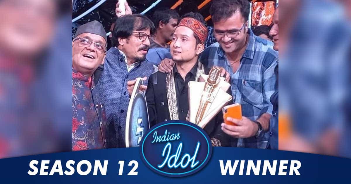 Pawandeep Rajan Wins Indian Idol Season 12 - Asiana Times