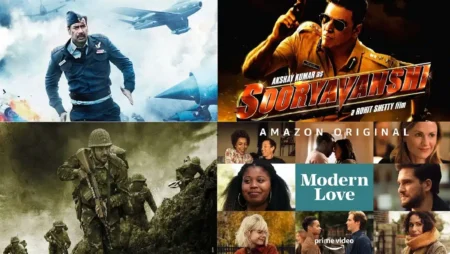 New Releases on OTT: Movies to Watch Out For
