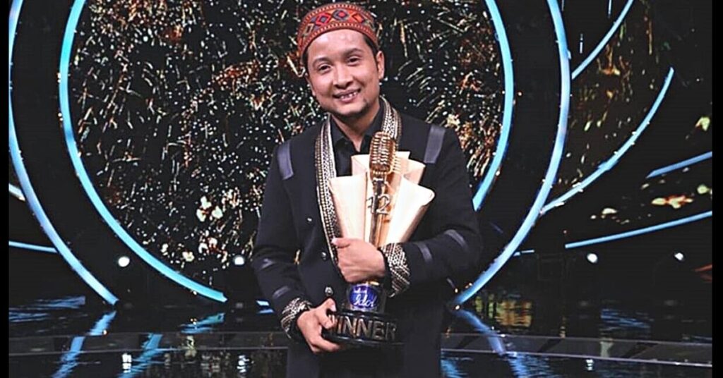 Pawandeep Rajan Wins Indian Idol Season 12