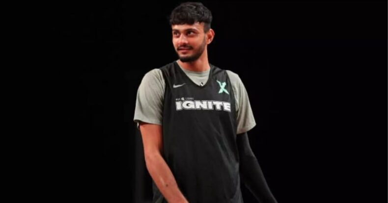 Princepal Singh turns out to be the first Indian to be in NBA title-winning group with Sacramento Kings.