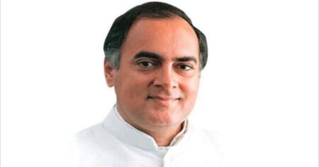 The Nation pays Tribute to Rajiv Gandhi as it marks his 77th Birth Anniversary.
