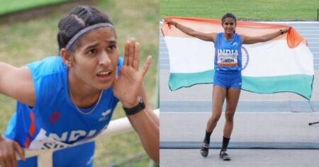 U20 World Athletics Championship: Shaili Singh Wins Silver in Women’s Long Jump