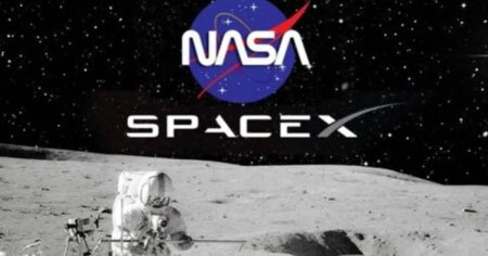 NASA Sued by Blue Origin over the Decision to Award Artemis Moon Lander Contract to SpaceX