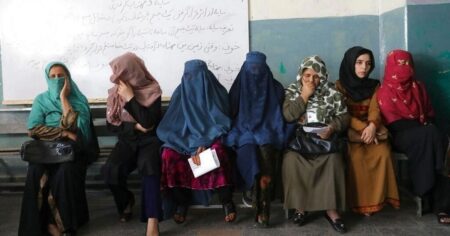 Women in Taliban: Dark Days Have Just Begun