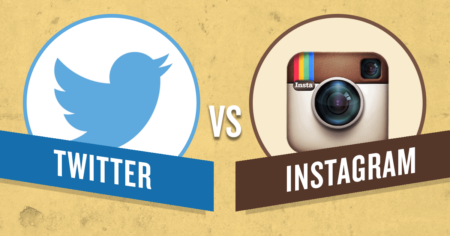 Twitter and Instagram: Who will Win the Social Media Race?