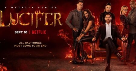 "I hope the fans will sob": Lucifer's Tom Ellis and Lauren German tease change for Final Season 6 Episodes.