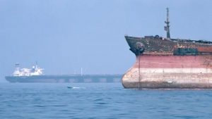 Iranian Oil Tanker Bound For Lebanon To Test US Sanctions