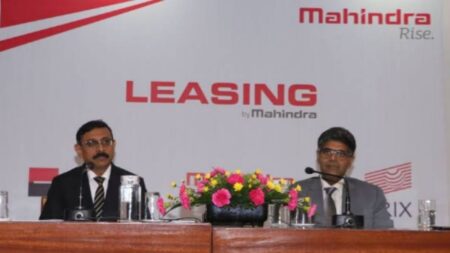 Mahindra announced its car leasing program in India