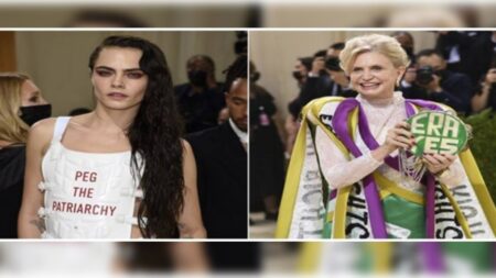 MET Gala 2021: The Look of the Politics in Fashion