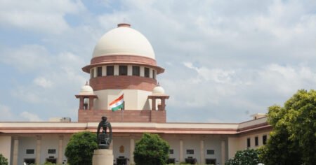 SC Expresses Displeasure to the Centre Over Vacancies in the Tribunals