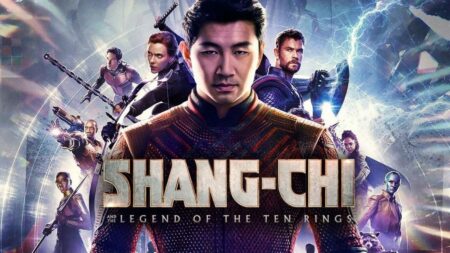 Film Review: Shang-Chi and the Legend of the Ten Rings.