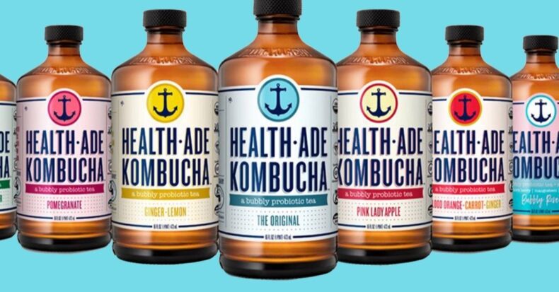 What’s So Good About Kombucha?