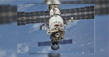All you need to know about Russia's New Space Station