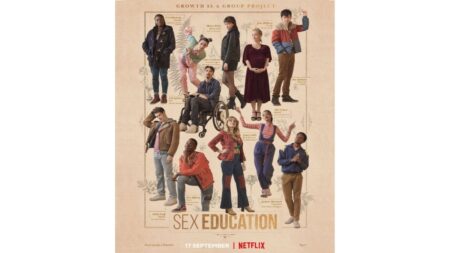Netflix Sex Education Takes the Audience on a Rollercoaster Ride of Emotions