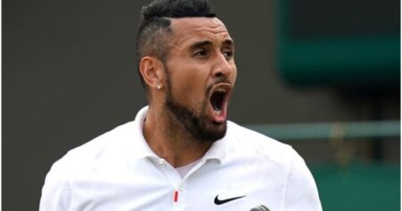 The Unsure Future of Nick Kyrgios After Laver Cup Loss