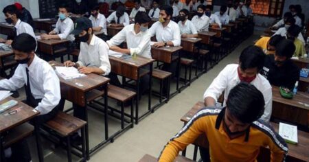 Assam Resumes Physical Classes in a Phased Manner