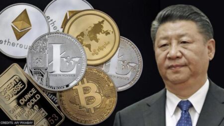 China Outlaws All Cryptocurrency Transactions, Sending Bitcoin a Crash