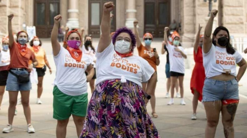 Texas abortion law- Way for the state to control women’s bodies?