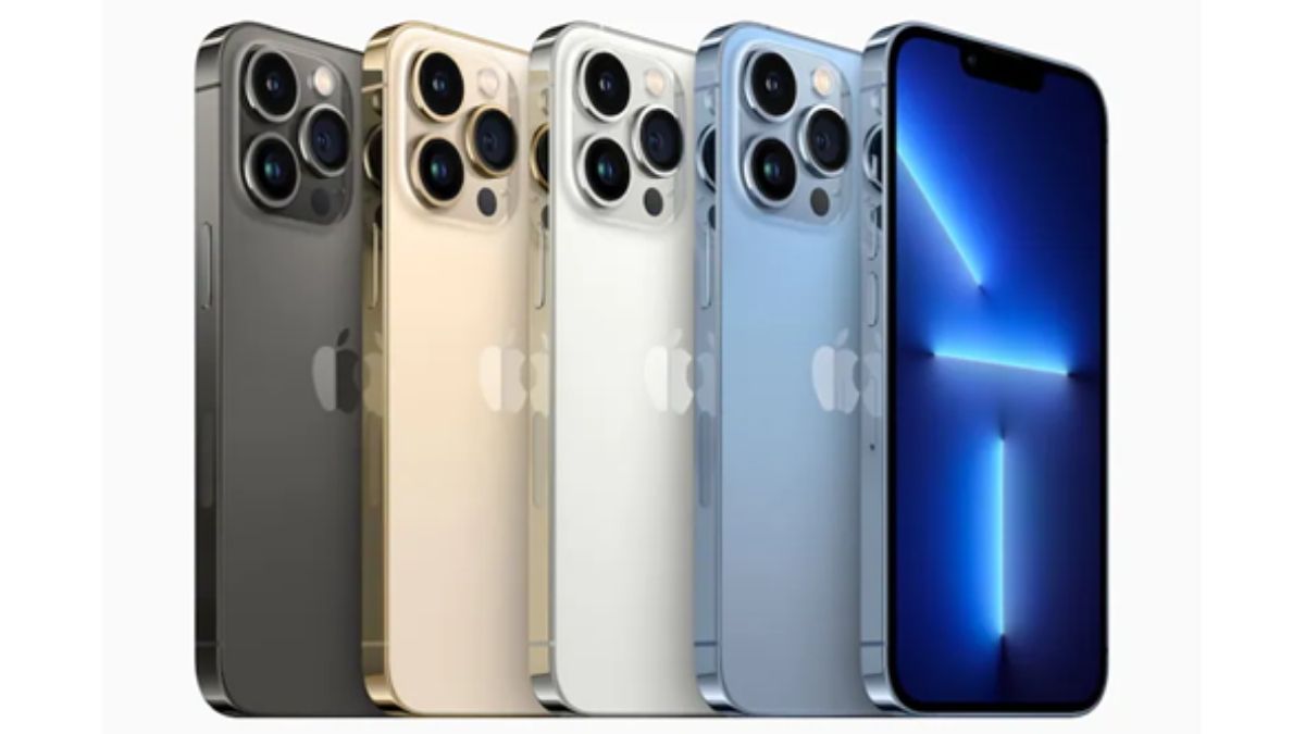 Updated variation of Apple iPhone launched on Tuesday; Technophiles go crazy once again 