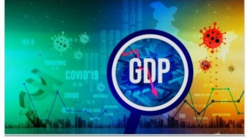 India’s GDP Growth: Economy grows 20.1% in Q1 FY22