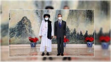 'CHINA is our most crucial partner': Taliban.